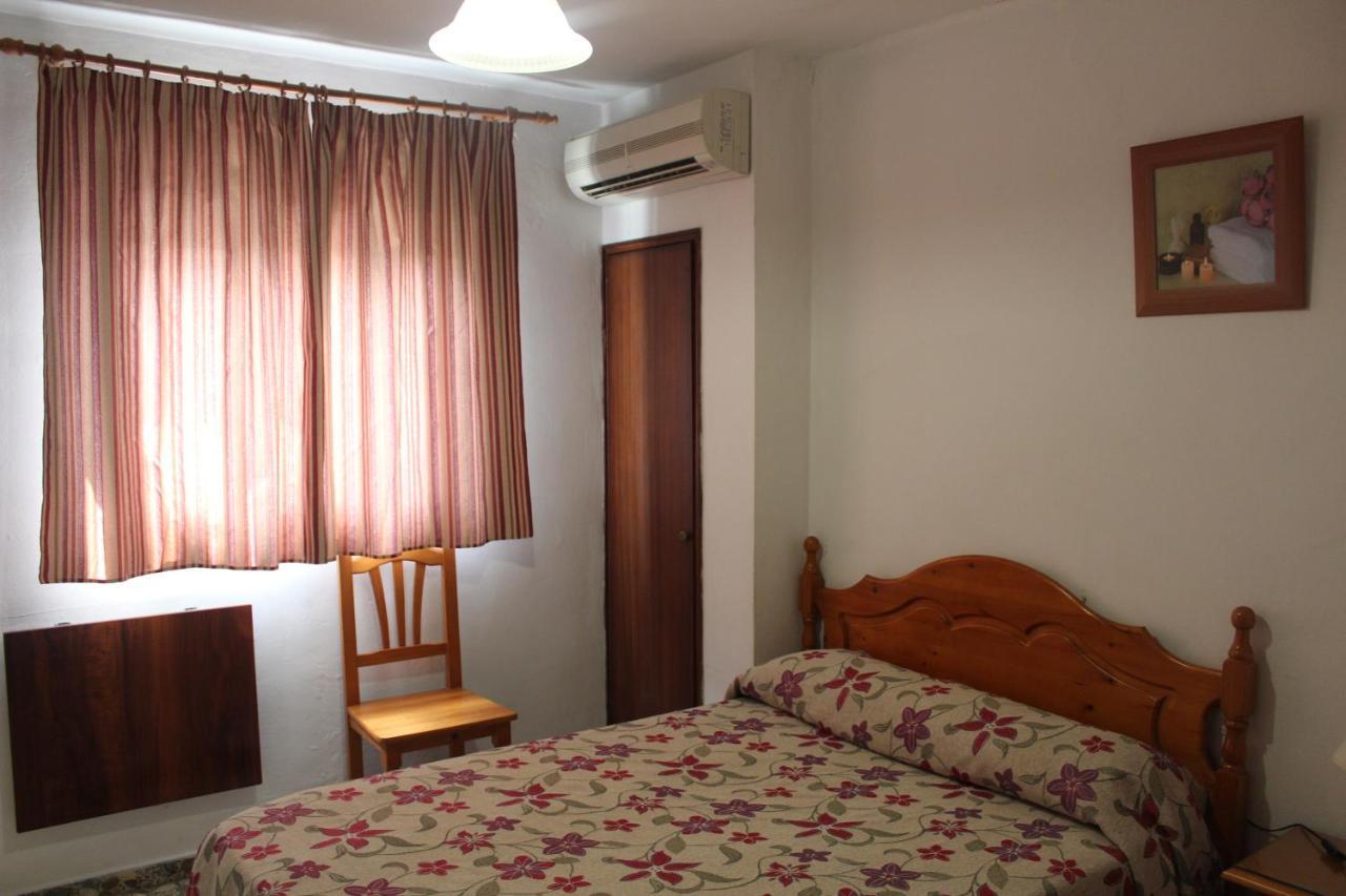 Hostal Santa Ana San Jose de la Rinconada Exterior foto