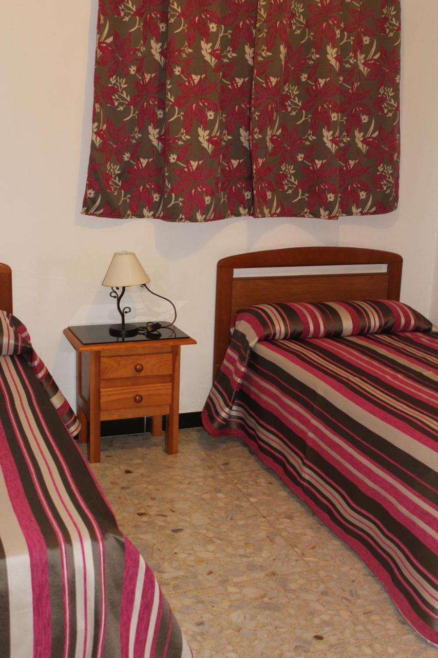 Hostal Santa Ana San Jose de la Rinconada Exterior foto